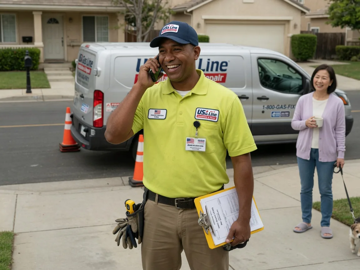 Gas Line Installation Sweeny, TX FAQs